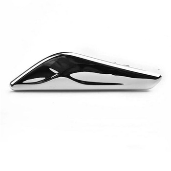 Chromovaný blatník 51117338570 pro X3 X4 F25 F26 2013-2017 Pravý (51117338570)