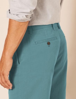 Pánske chino kraťasy Amazon Essentials, 100% bavlna, balenie po viacerých kusoch, 33W, šalviovo zelené