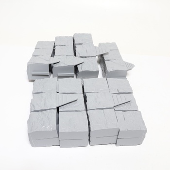 Trávníkový obrubník Gardenix G/GRANIT_2.4_GY