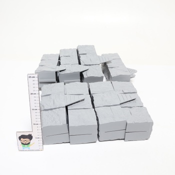 Trávníkový obrubník Gardenix G/GRANIT_2.4_GY