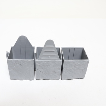 Trávníkový obrubník Gardenix G/GRANIT_2.4_GY