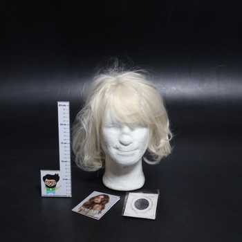 Dámska blond parochňa Sofeiyan