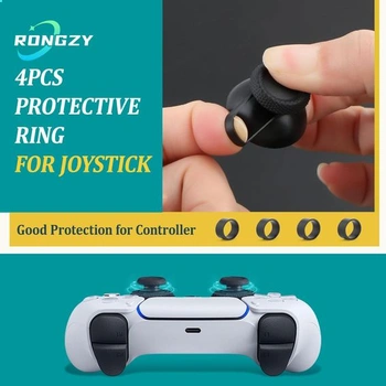 4 ks náhradných joystickov pre PS5 joystick pre PlayStation 5 analógové joystickové ovládače s