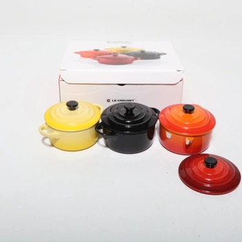 Sada hrnců Le Creuset 79212105129100 Cocotte