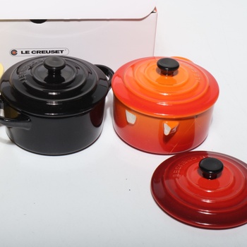 Sada hrncov Le Creuset 79212105129100 Cocotte