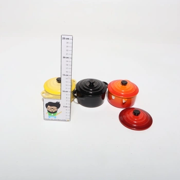 Sada hrnců Le Creuset 79212105129100 Cocotte