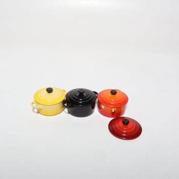 Sada hrncov Le Creuset 79212105129100 Cocotte