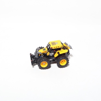 LEGO Technic Monster Jam DIGatron, stavebnice pro děti, model monster trucku, kreativní dárek pro