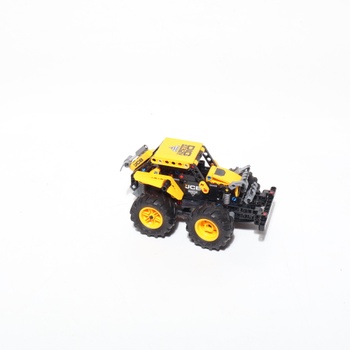 LEGO Technic Monster Jam DIGatron, stavebnice pro děti, model monster trucku, kreativní dárek pro