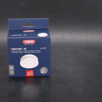 Detektor dymu ABUS Prefira 10 - Q-Label, 10-ročná batéria (1 kus)