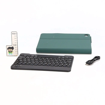 Pouzdro s klávesnicí Occtingkind Lenovo Tab M10 Gen 3