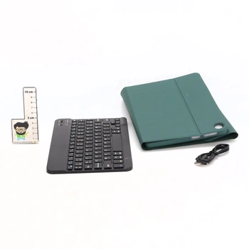 Pouzdro s klávesnicí Occtingkind Lenovo Tab M10 Gen 3