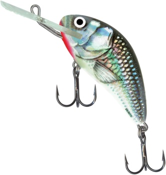 Rybárska návnada Salmo pre dravé ryby