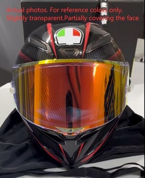 Štít helmy PSLER pro K6 K6s - Obličejový štít, tónovaný štít, náhradní příslušenství k motocyklové