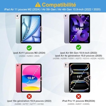 Puzdro s klávesnicou WAVATA iPad 11