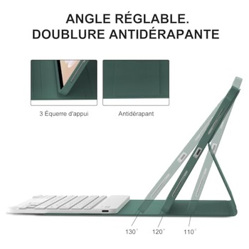 Puzdro s klávesnicou WAVATA iPad 11