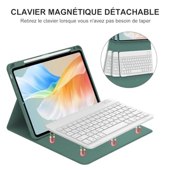 Pouzdro s klávesnicí WAVATA iPad 11