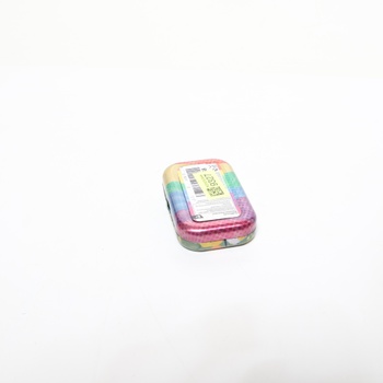 Kartová hra Pokémon Trading: Mini Tin Box Mega Evolution - Exalted Heroes: Zorua a Urgl (1 aršík