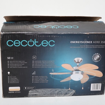 Stropní ventilátor Cecotec 05938