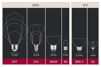 LED žiarovka Paulmann 50055, sviečka, Candela, múdra domácnosť, Zigbee, 4,5 W, E14, 230 V, 2700 K,