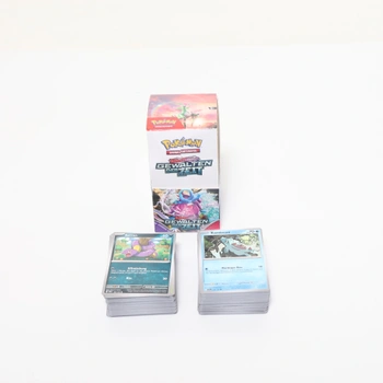 Sběratelské karty Pokémon Gewalten der Zeit