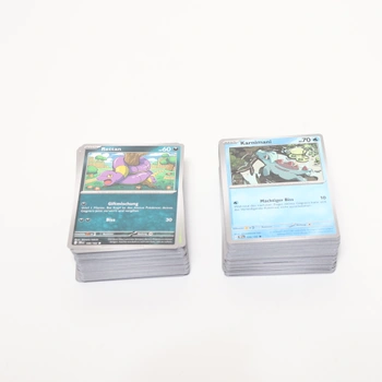 Sběratelské karty Pokémon Gewalten der Zeit