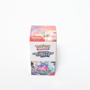 Sběratelské karty Pokémon Gewalten der Zeit