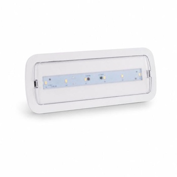 LED žiarovka BARCELONA Noteleuchte LED Autotest 3W 250lm 3Std