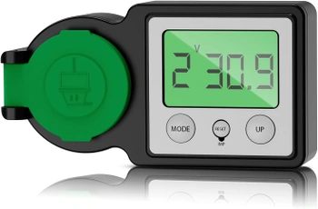 Aifizo Elektroměr pro zásuvku