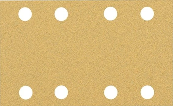 Brúsny papier Bosch EXPERT C470, 80x133 mm, zrnitosť 80, 8…