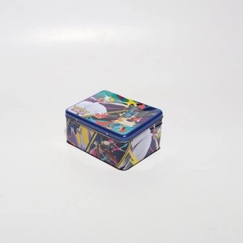 Zberateľské karty Pokémon s kufríkom