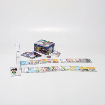 Zberateľské karty Pokémon s kufríkom