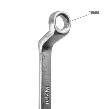 OEMTOOLS 25317 Kľúč na odvzdušňovanie bŕzd, dvojitý prístup 8 mm a 10 mm na odvzdušňovanie valcov,