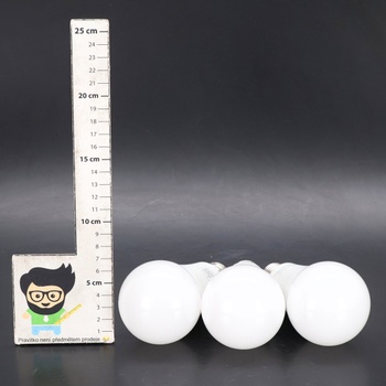 LED žiarovky Linkind 3 kusy