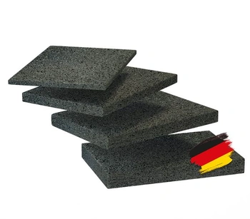 BAUHELD Terasové podložky 90x60 x 3 mm - 40 kusů…