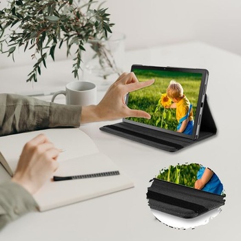 Otočné púzdro SWEIMEN pre Samsung Galaxy Tab A11 Plus 11