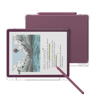 Púzdro kompatibilné s tabletom Amazon Kindle Scribe 11 2026, mäkká TPU zadná strana, ultra tenký