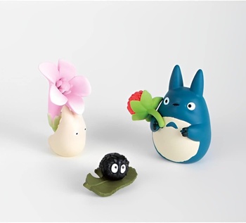 Figúrka ENSKY Totoro Nosechara NOS-83