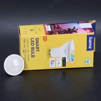 Múdra LED žiarovka Hama 00176642, GU10