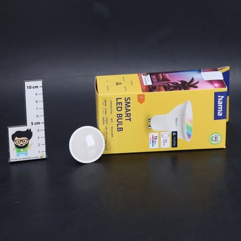 Múdra LED žiarovka Hama 00176642, GU10