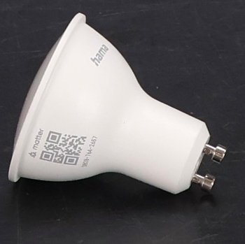 Múdra LED žiarovka Hama 00176642, GU10