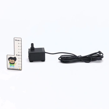 Solárna fontána POPOSOAP 6,5 W 240 l/h