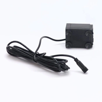 Solárna fontána POPOSOAP 6,5 W 240 l/h