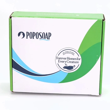 Solárna fontána POPOSOAP 6,5 W 240 l/h