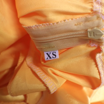 Dámsky kostým princeznej Ayyohon veľ. XS