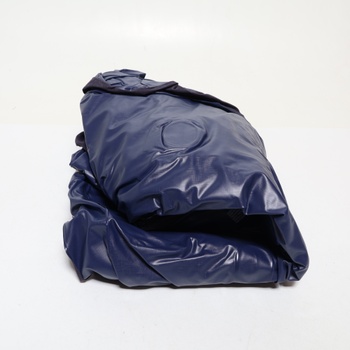 Bestway Luftbett Blue Horizon Double XL/Lo 203 x 183 x 22 cm, Blau