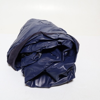 Bestway Luftbett Blue Horizon Double XL/Lo 203 x 183 x 22 cm, Blau