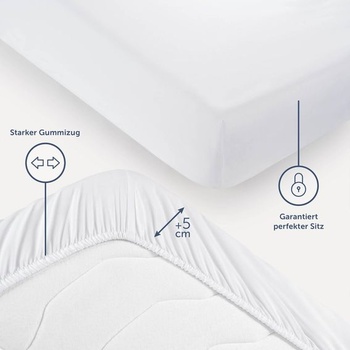 Napínacie prestieradlo Blumtal EB0047