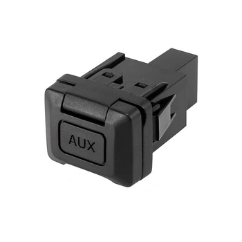 Adaptér X AUTOHAUX Aux Stereo vstupní jack pro Honda Civic…