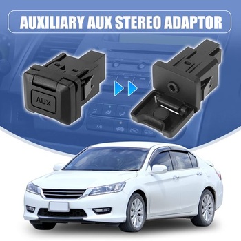 Adaptér X AUTOHAUX Aux Stereo vstupný jack pre Honda Civic 06-11 1 ks